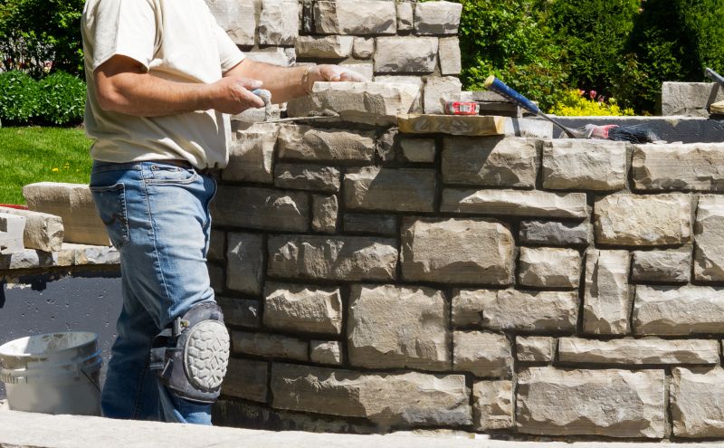 Commercial Stone Masonry