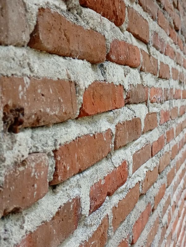 Brick Masonry Installation