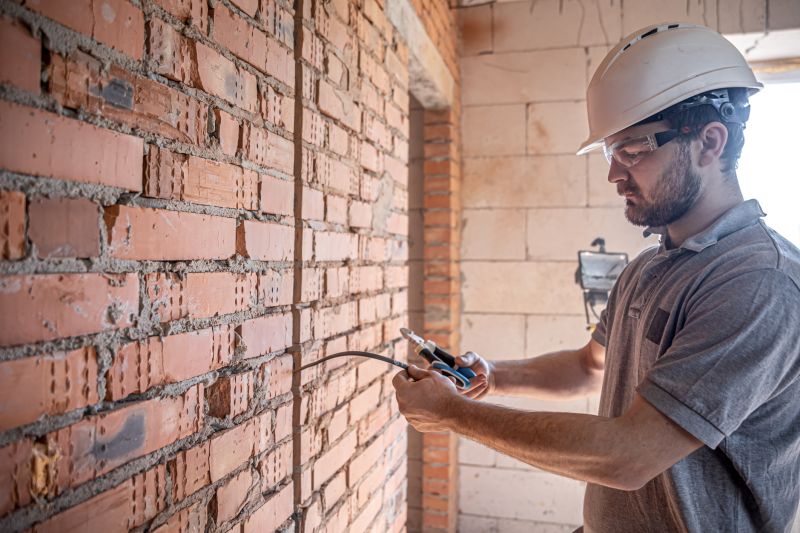 Brick Wall Repair