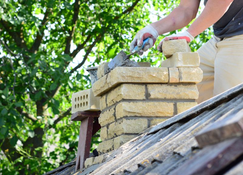 Chimney Installation