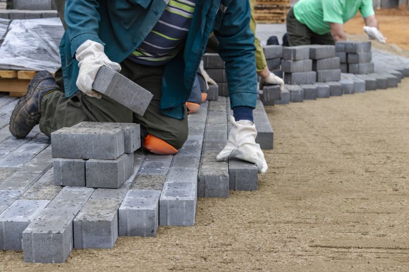 Commercial Masonry Service