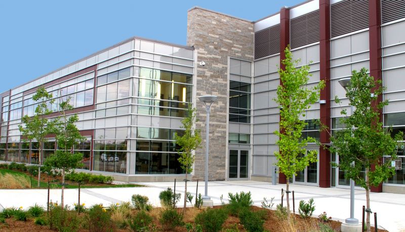 Commercial Stone Masonry