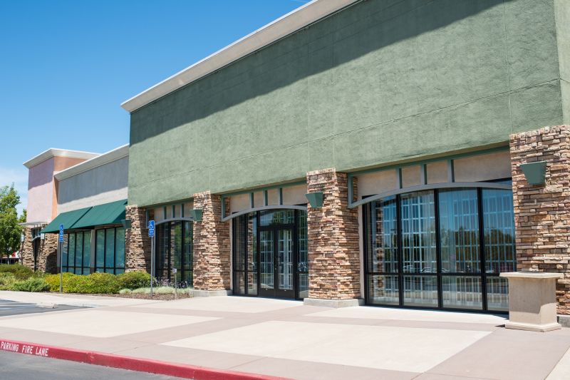 Commercial Stone Masonry