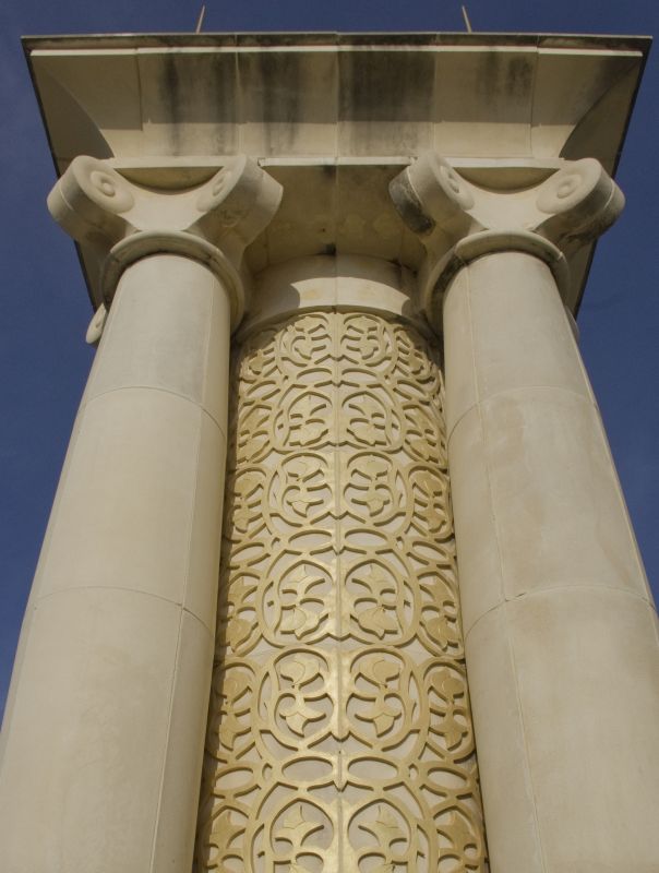 Stone Column Installation