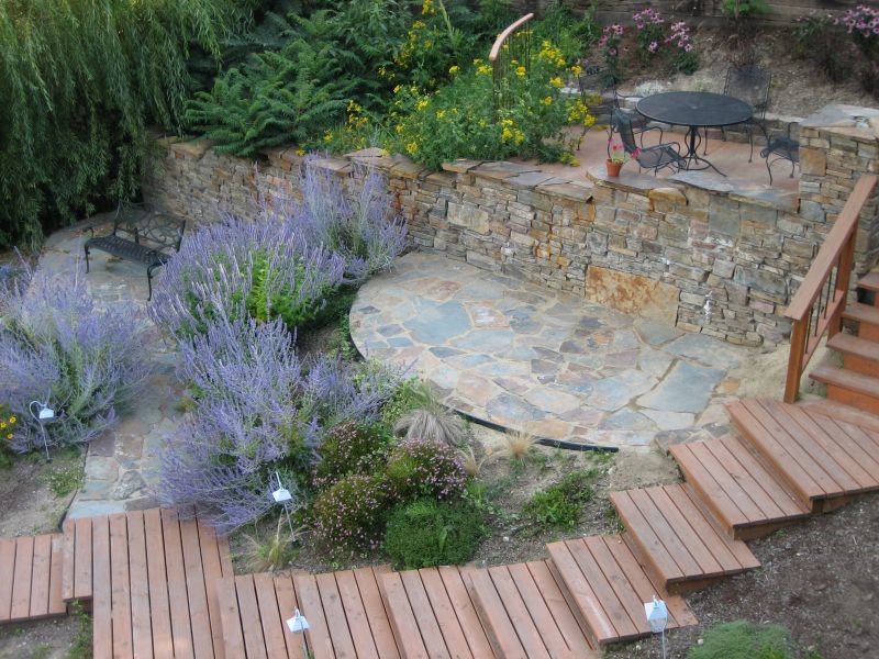 Stone Hardscape Service
