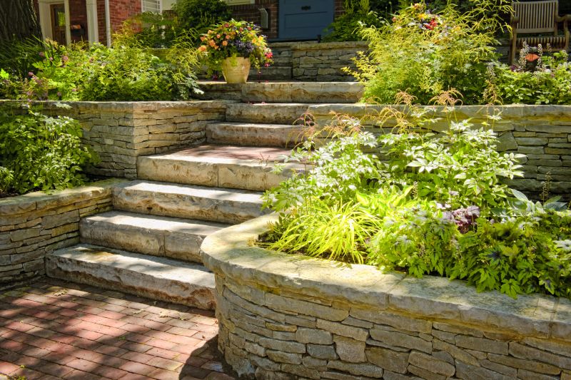 Stone Hardscape Service