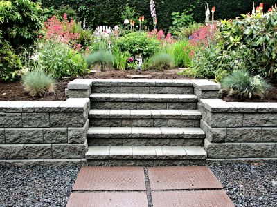 Stone Masonry Installation