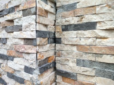 Stone Siding Repair