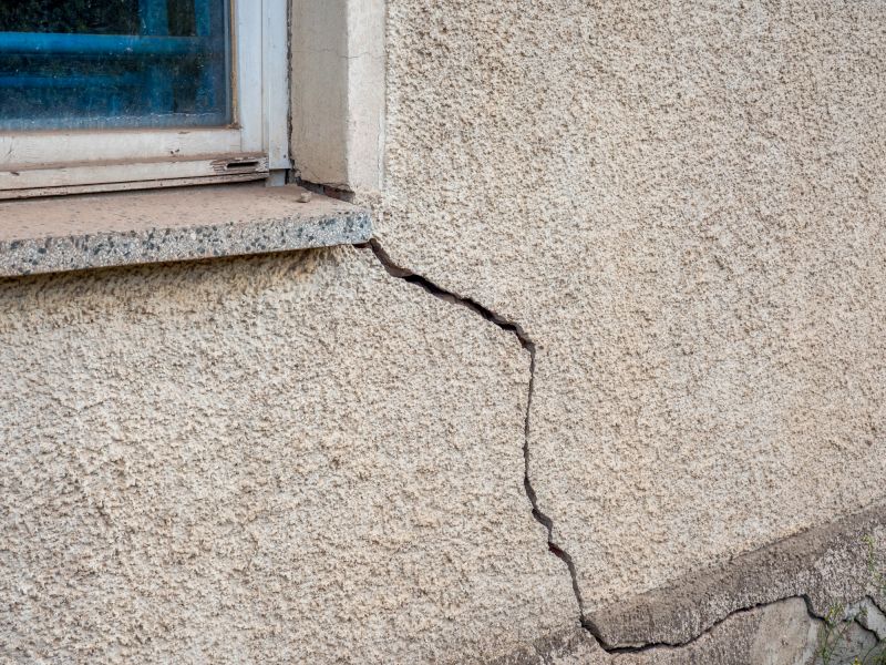 Cracked Stone Repair